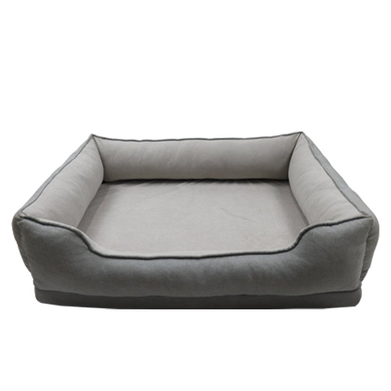 Cotton soft dog bed