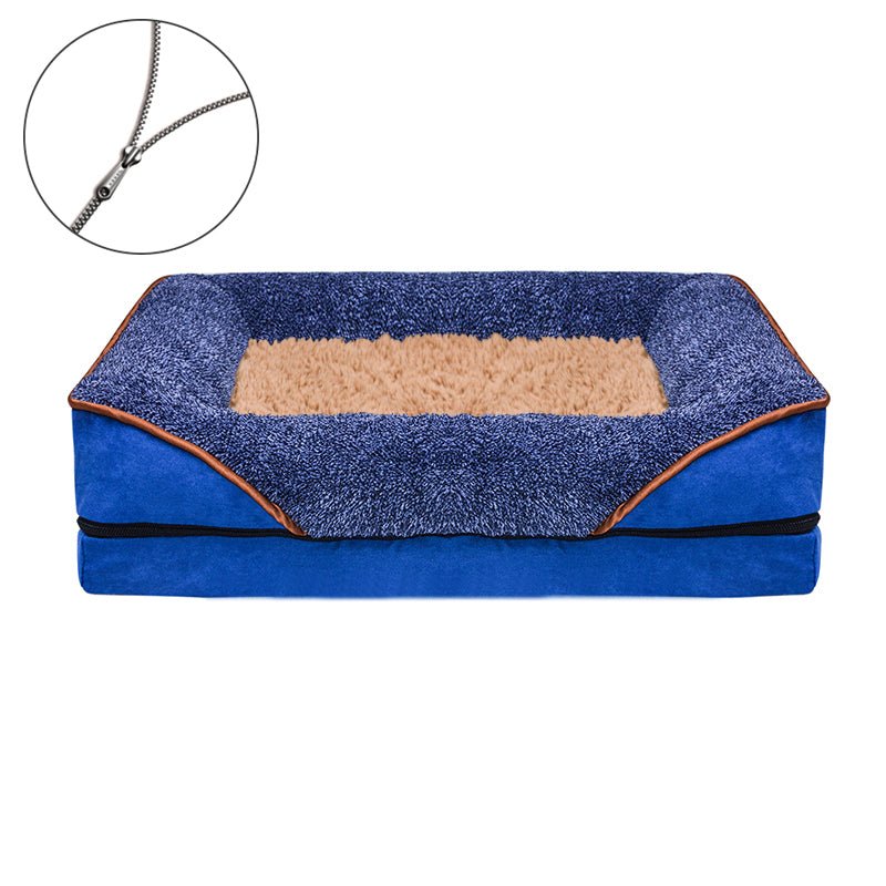 Orthopedic Dog Bed Sofa