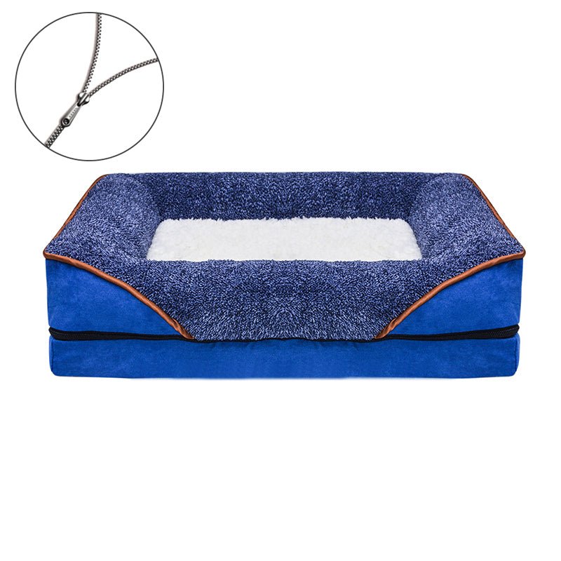 Orthopedic Dog Bed Sofa