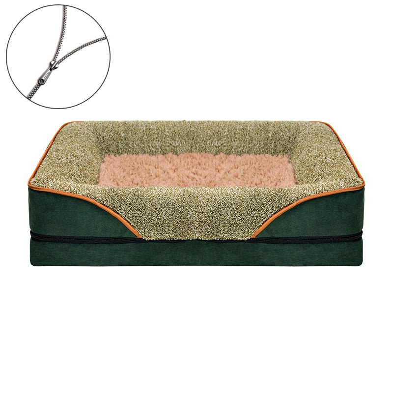 Orthopedic Dog Bed Sofa