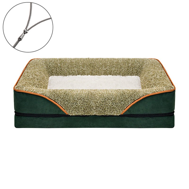 Orthopedic Dog Bed Sofa