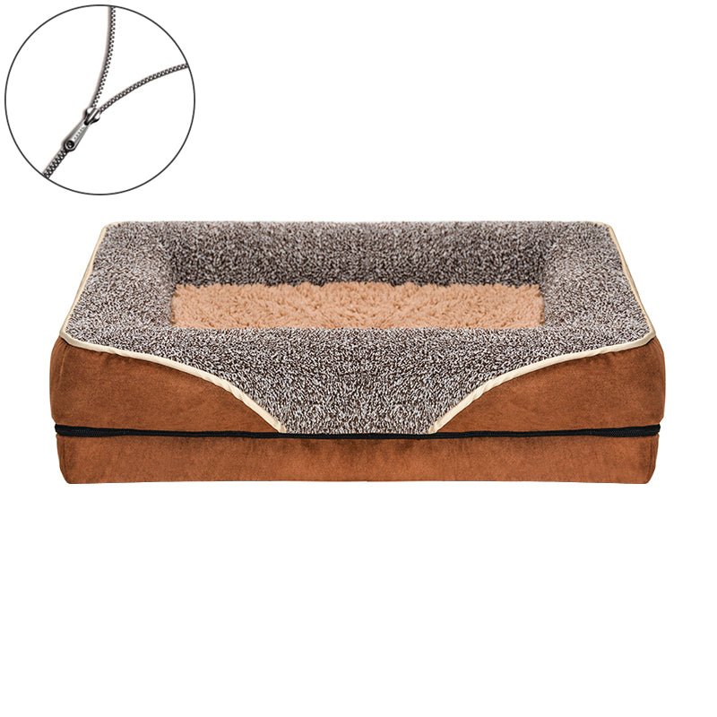 Orthopedic Dog Bed Sofa