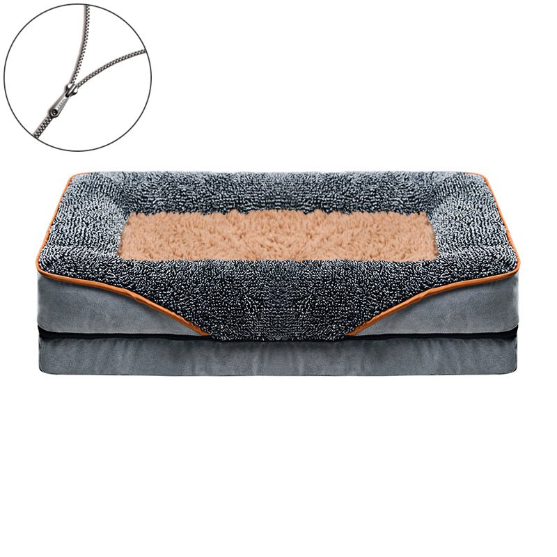 Orthopedic Dog Bed Sofa