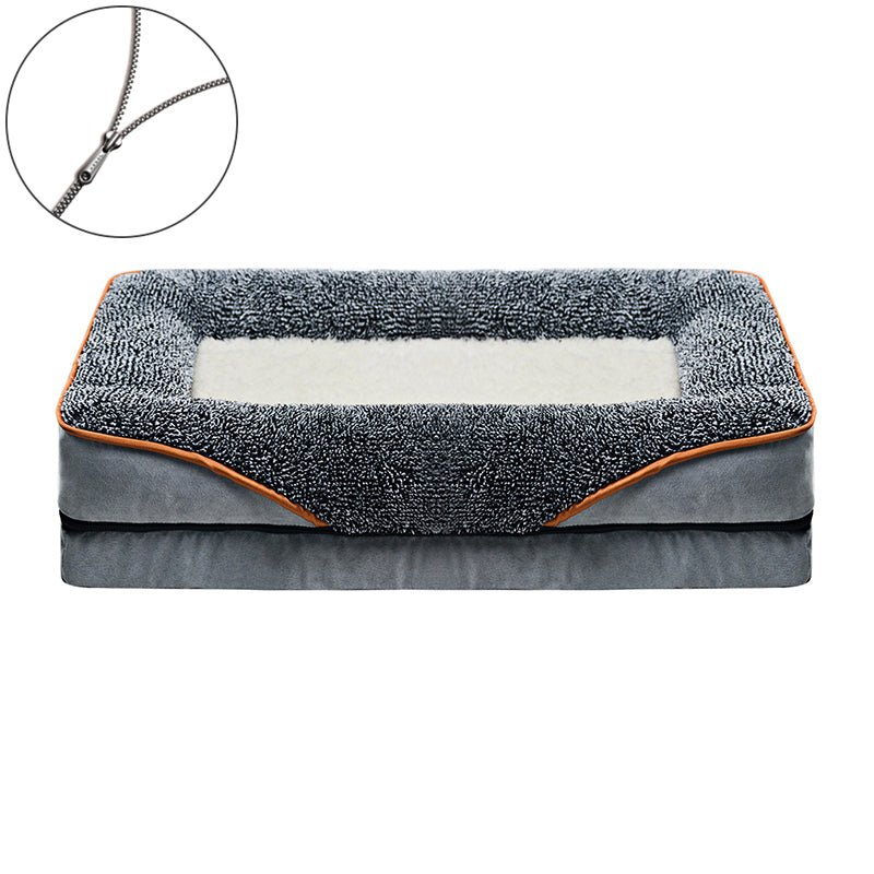 Orthopedic Dog Bed Sofa