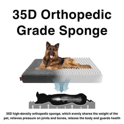 35D orthopedic grade sponge