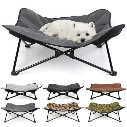 Outdoor Elevated Dog Bed