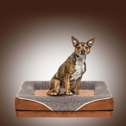 Orthopedic Dog Bed Sofa